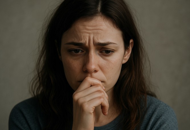 Quand vouloir ne plus être anxieux entretient l’anxiété