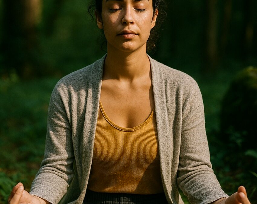 Et si nos pensées n’étaient que des pensées ? – Méditation de pleine conscience et démarche clinique
