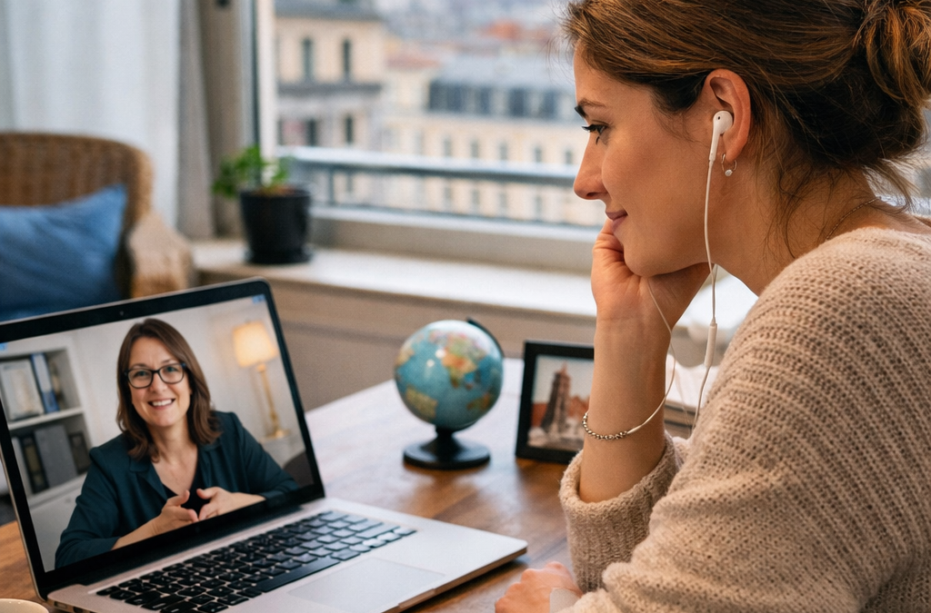 Expatriation et suivi psychologique : pourquoi consulter un psychologue en ligne ?