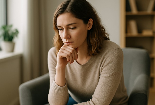 Le désespoir créatif en ACT