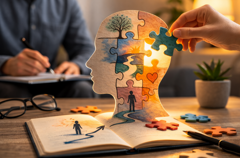 Approche narrative : quand une difficulté devient une identité