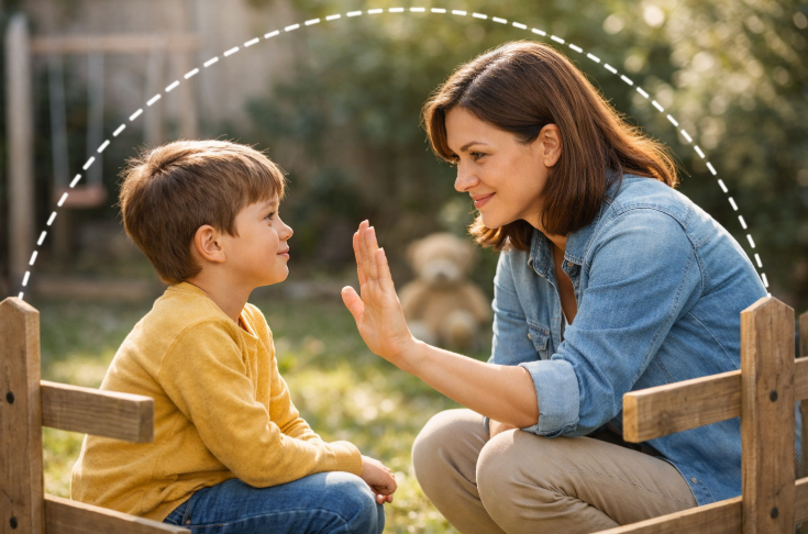 Guidance parentale : poser un cadre sans entrer en conflit