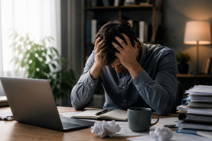 Burn-out : les signes qui doivent vous alerter