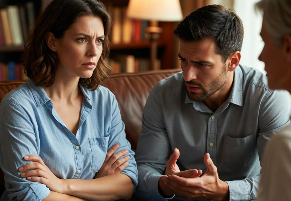 Thérapie de couple : pourquoi avons-nous toujours les mêmes disputes ?
